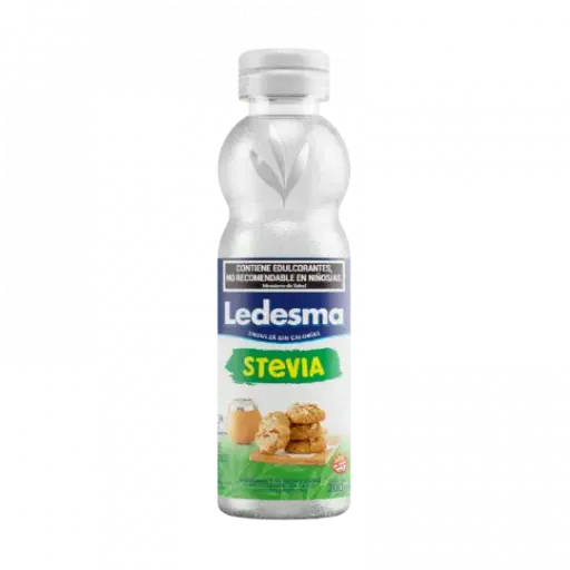 [LEDESSTEVLIQ] Edulcorante Ledesma Stevia, Frasco 200CC 