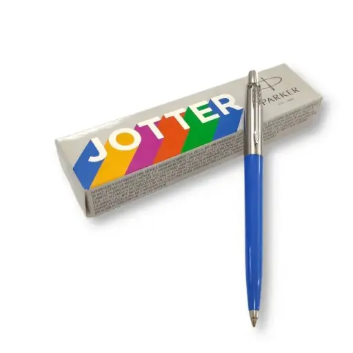 [PKJOTTORGAZU] BOLIGRAFO PARKER JOTTER BLUE ORIGINAL 