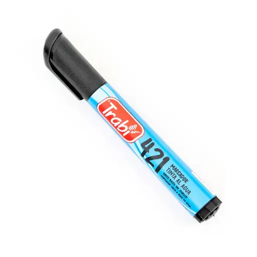 [TRABI421NEGR] Marcador al agua Trabi 421 negro