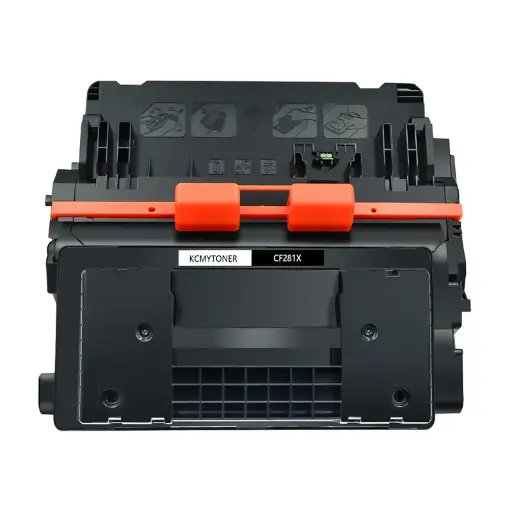 [TONHPCF281X] Toner Alternativo HP CF281X negro con chip 