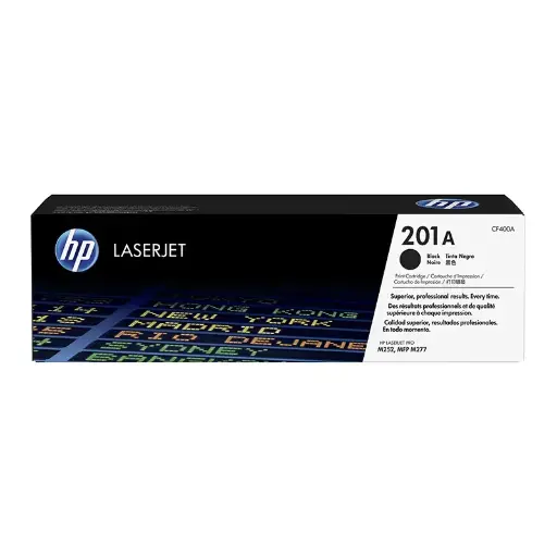 [HPTONCF400A] Tóner HP 201A CF400A negro