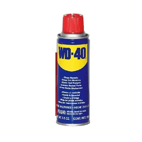 [WD40AERO155G] WD-40 AEROSOL Multiuso 155g