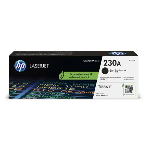 [HPTONW2300A] Toner Original HP 230A W2300A, Negro 