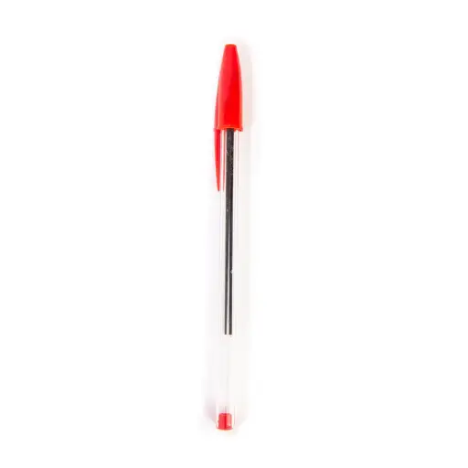 [SKYCOLBOLIGROJ] Bolígrafo Skycolor Medium rojo 1mm