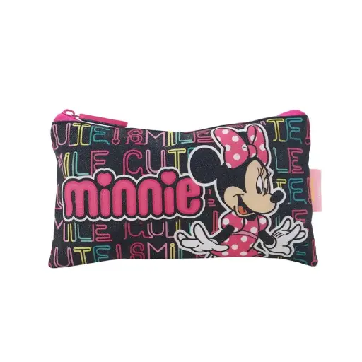 [LSDCAN1CMINNI] Cartuchera 1 Cierre Chata LSyD Minnie 70.1000023