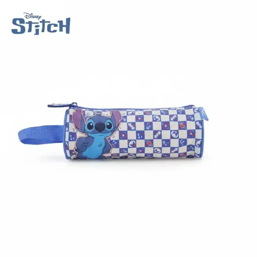 [LSDCANTUSTIT] Cartuchera 1 cierre Tubo LSyD Stitch 73.1000012